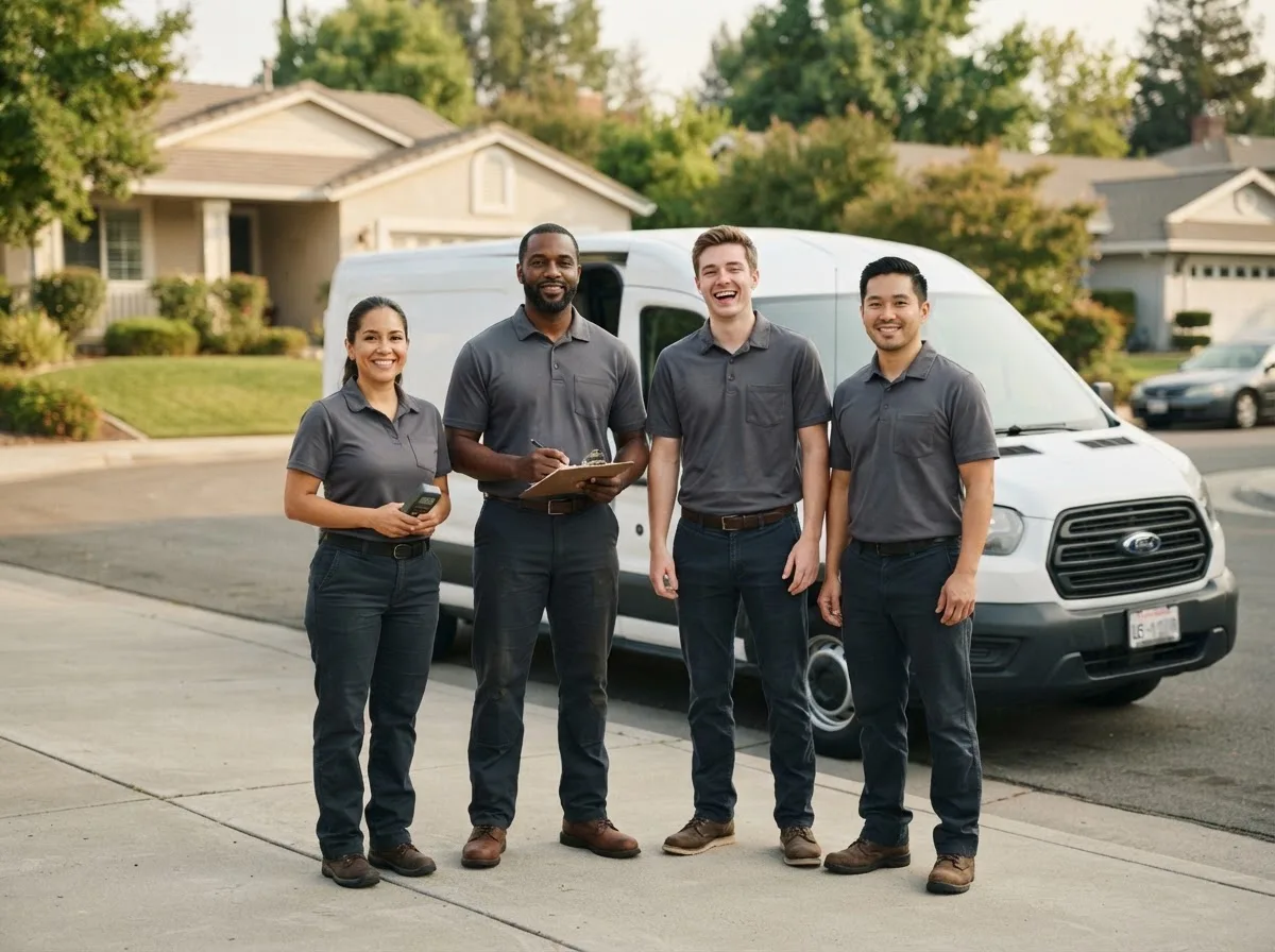 Licensed water damage restoration technician near Waddell, AZ